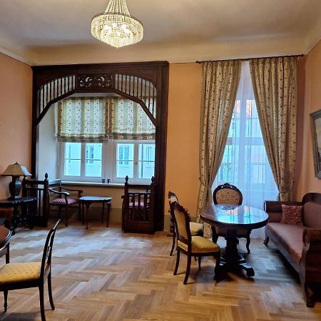 Stadtpalais Marche-Suite Maximal 2 Personen Und 1 Kleinkind Budyšín Exteriér fotografie