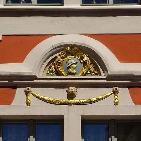 Stadtpalais Marche-Suite Maximal 2 Personen Und 1 Kleinkind Budyšín Exteriér fotografie