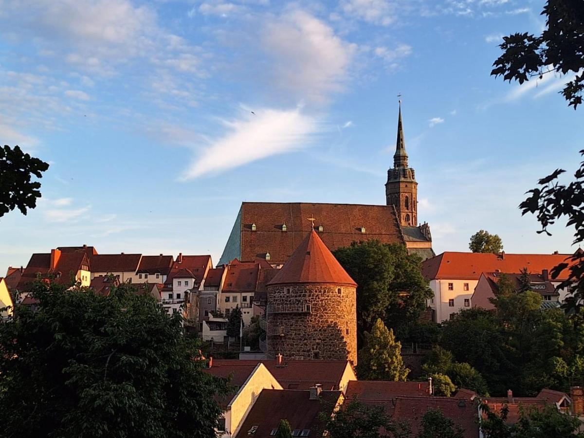 Stadtpalais Marche-Suite Maximal 2 Personen Und 1 Kleinkind Budyšín Exteriér fotografie