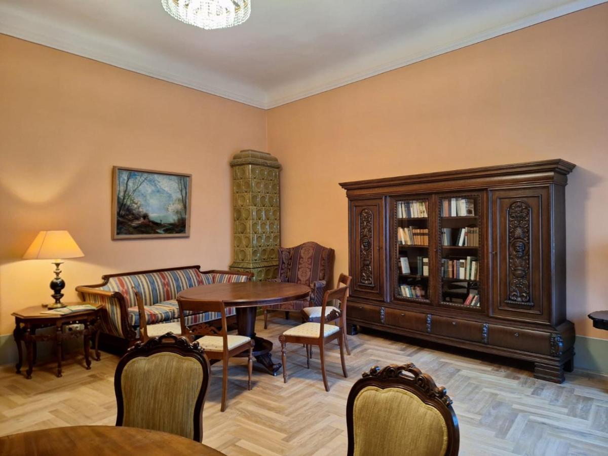 Stadtpalais Marche-Suite Maximal 2 Personen Und 1 Kleinkind Budyšín Exteriér fotografie