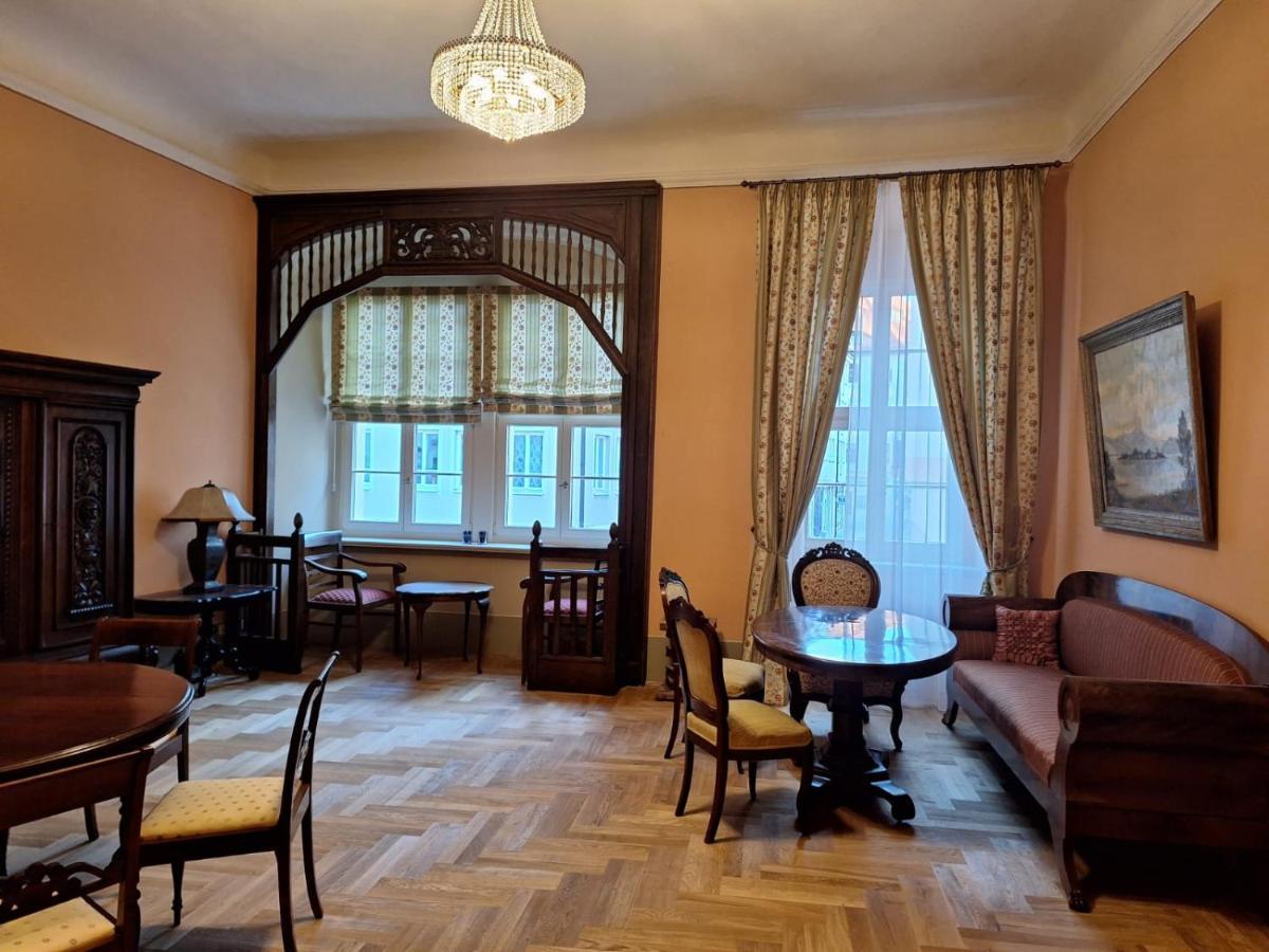 Stadtpalais Marche-Suite Maximal 2 Personen Und 1 Kleinkind Budyšín Exteriér fotografie
