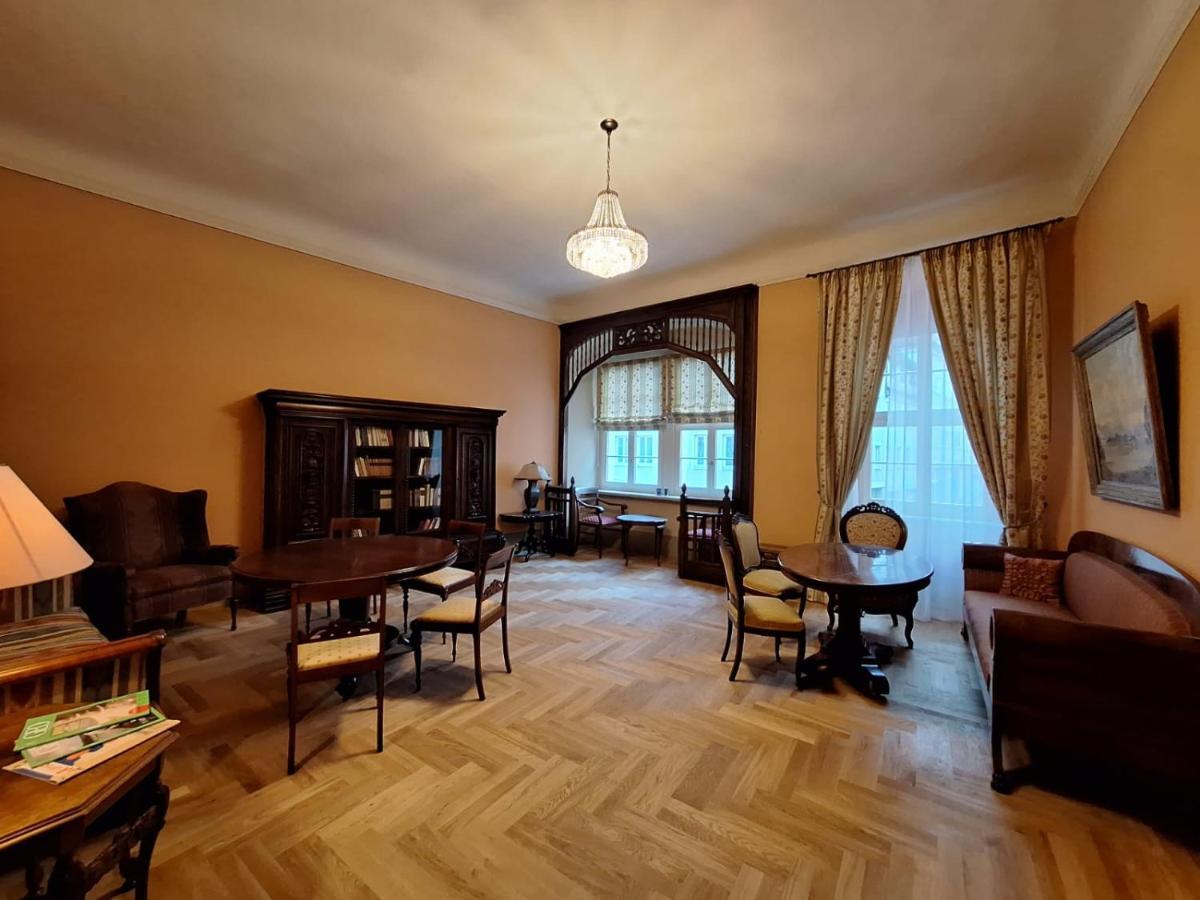 Stadtpalais Marche-Suite Maximal 2 Personen Und 1 Kleinkind Budyšín Exteriér fotografie