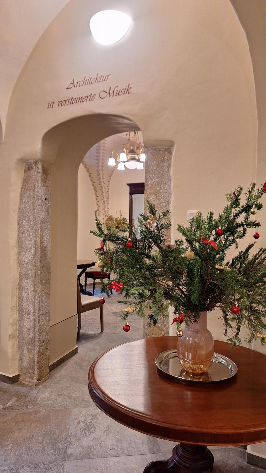 Stadtpalais Marche-Suite Maximal 2 Personen Und 1 Kleinkind Budyšín Exteriér fotografie