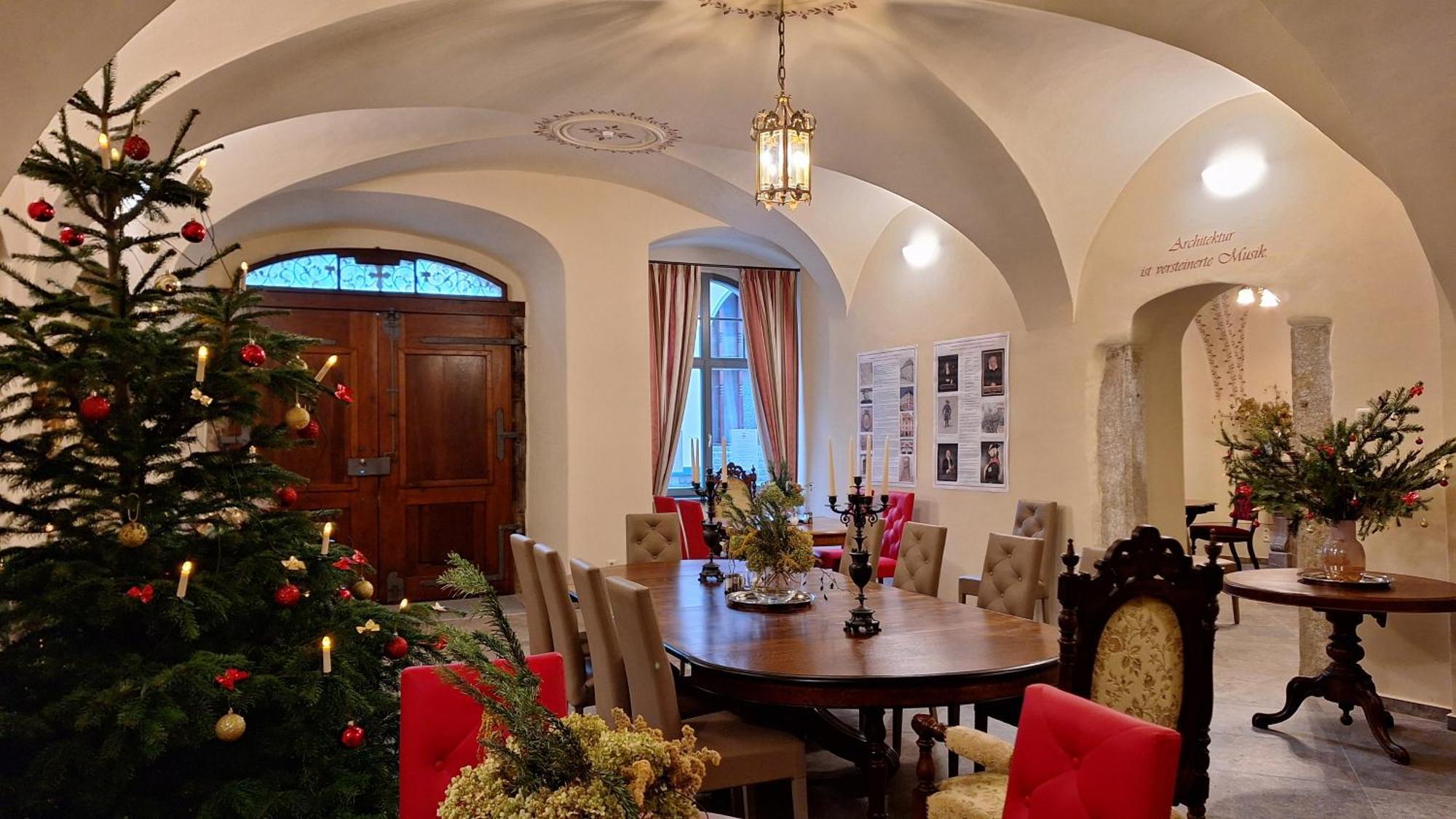 Stadtpalais Marche-Suite Maximal 2 Personen Und 1 Kleinkind Budyšín Exteriér fotografie