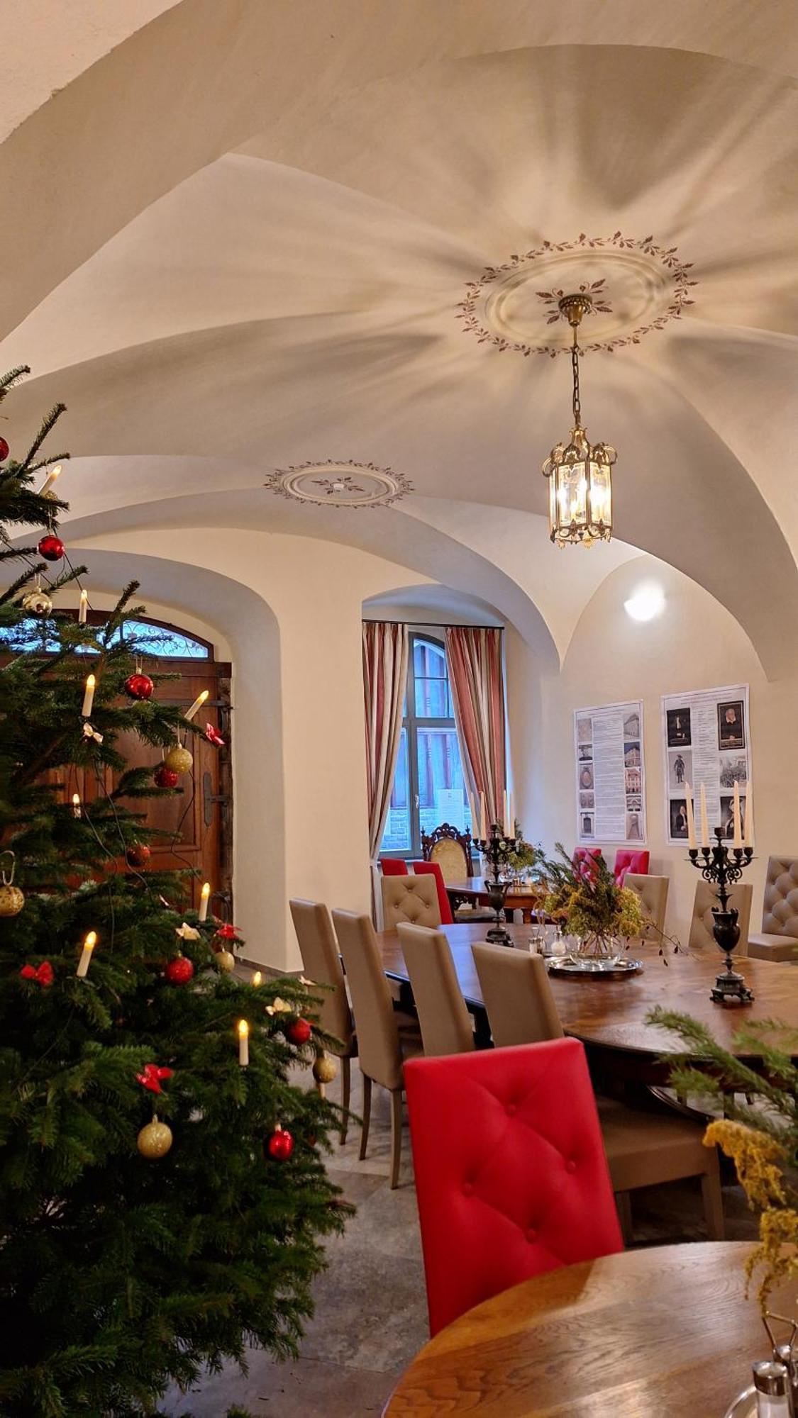 Stadtpalais Marche-Suite Maximal 2 Personen Und 1 Kleinkind Budyšín Exteriér fotografie
