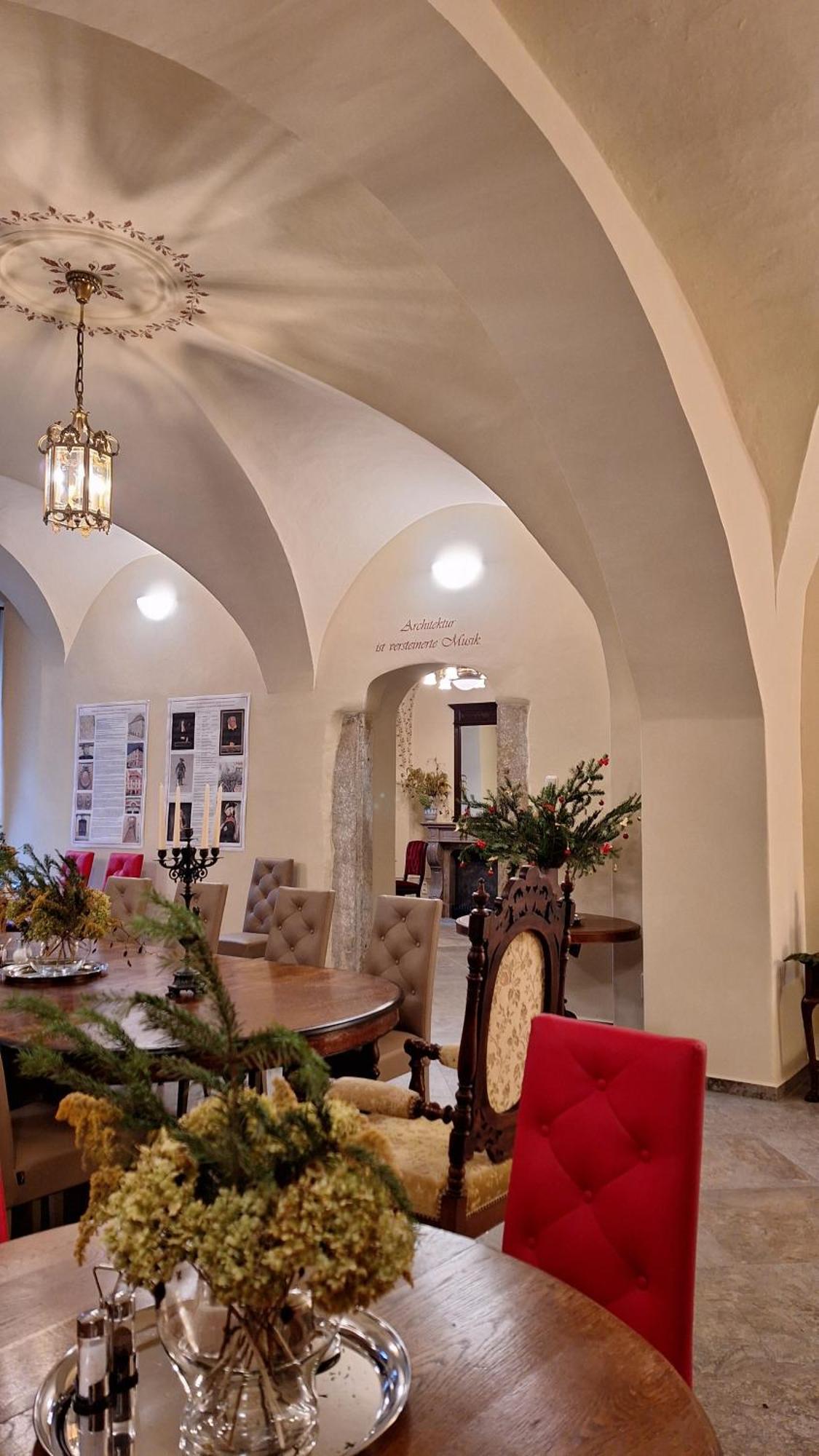 Stadtpalais Marche-Suite Maximal 2 Personen Und 1 Kleinkind Budyšín Exteriér fotografie