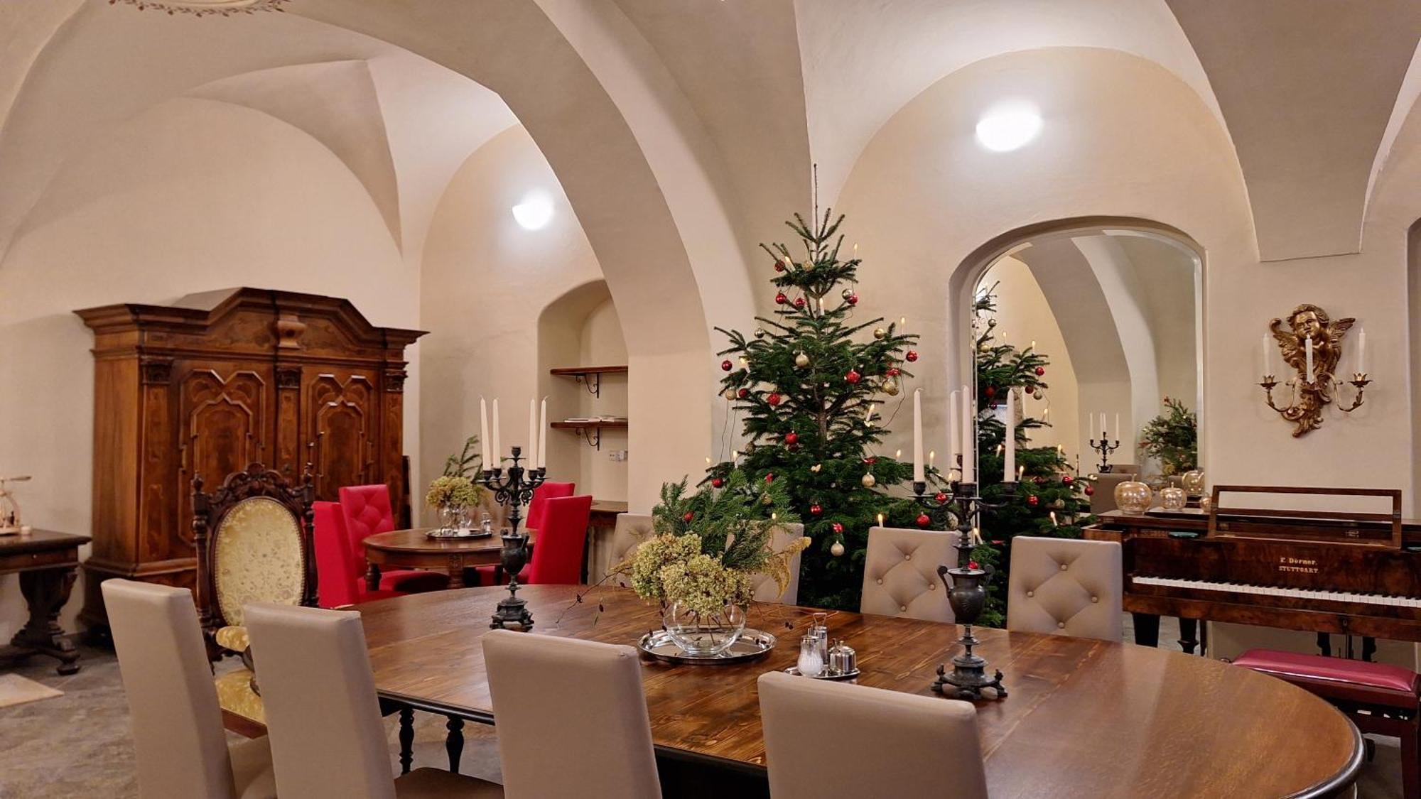 Stadtpalais Marche-Suite Maximal 2 Personen Und 1 Kleinkind Budyšín Exteriér fotografie