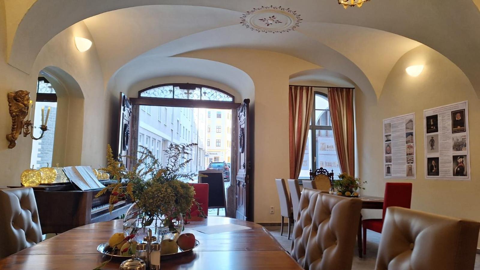 Stadtpalais Marche-Suite Maximal 2 Personen Und 1 Kleinkind Budyšín Exteriér fotografie