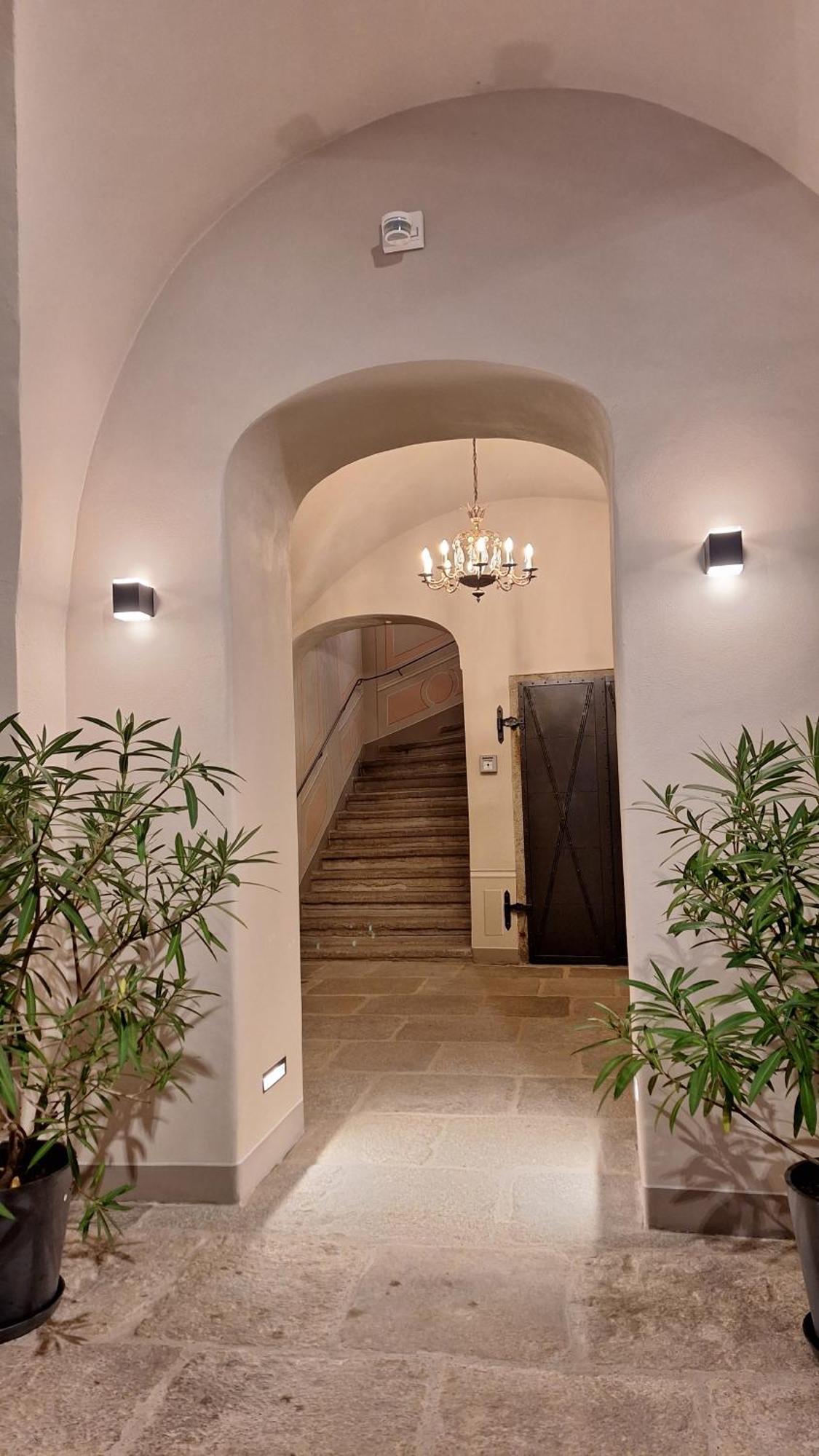 Stadtpalais Marche-Suite Maximal 2 Personen Und 1 Kleinkind Budyšín Exteriér fotografie