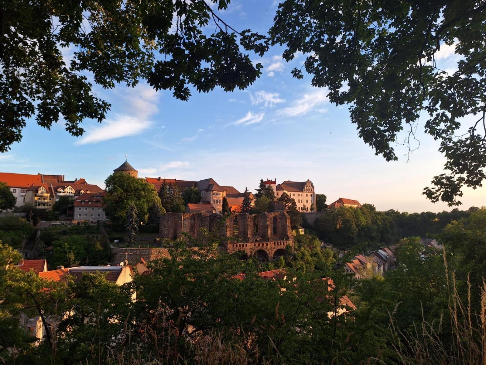 Stadtpalais Marche-Suite Maximal 2 Personen Und 1 Kleinkind Budyšín Exteriér fotografie
