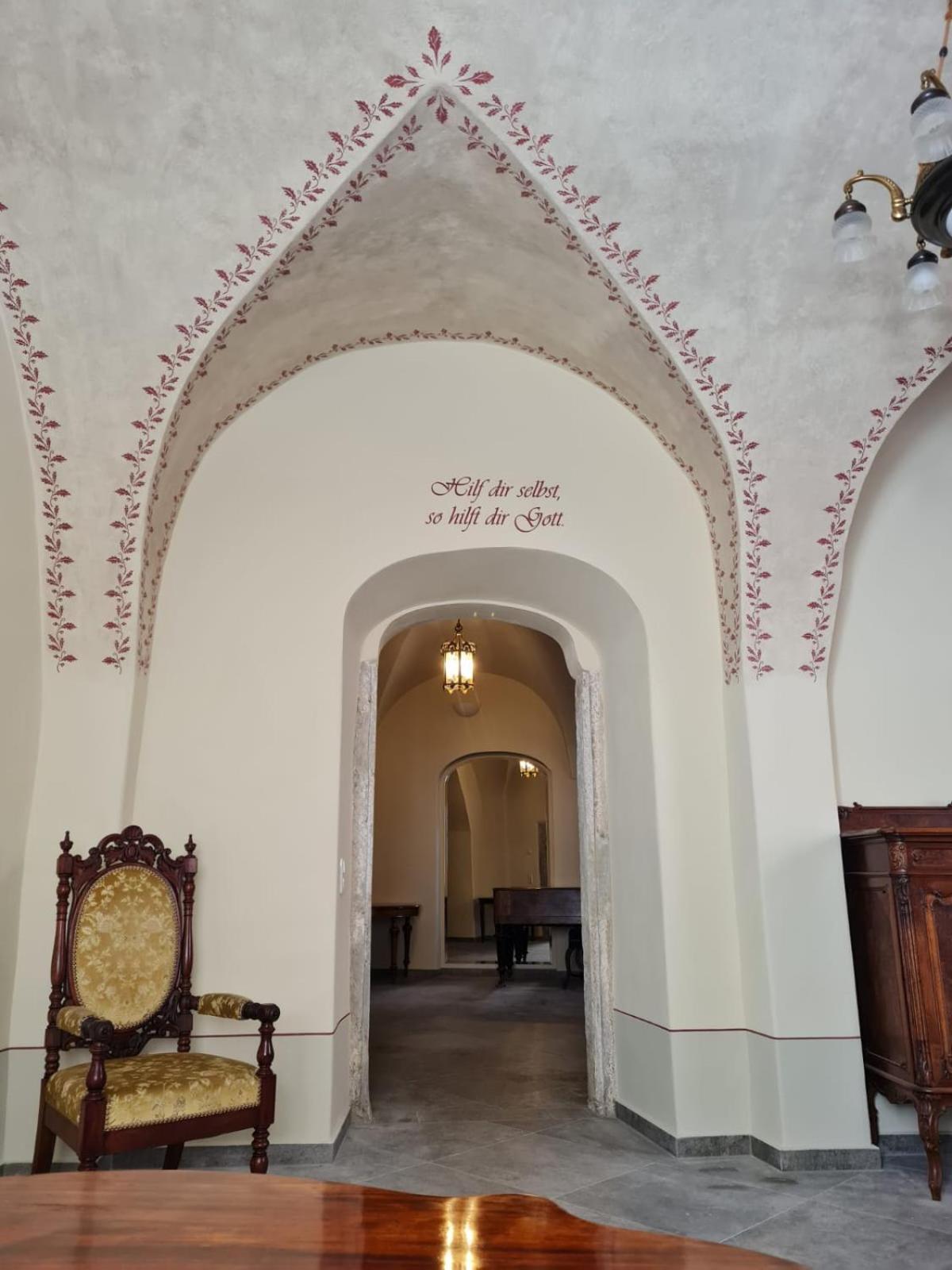 Stadtpalais Marche-Suite Maximal 2 Personen Und 1 Kleinkind Budyšín Exteriér fotografie
