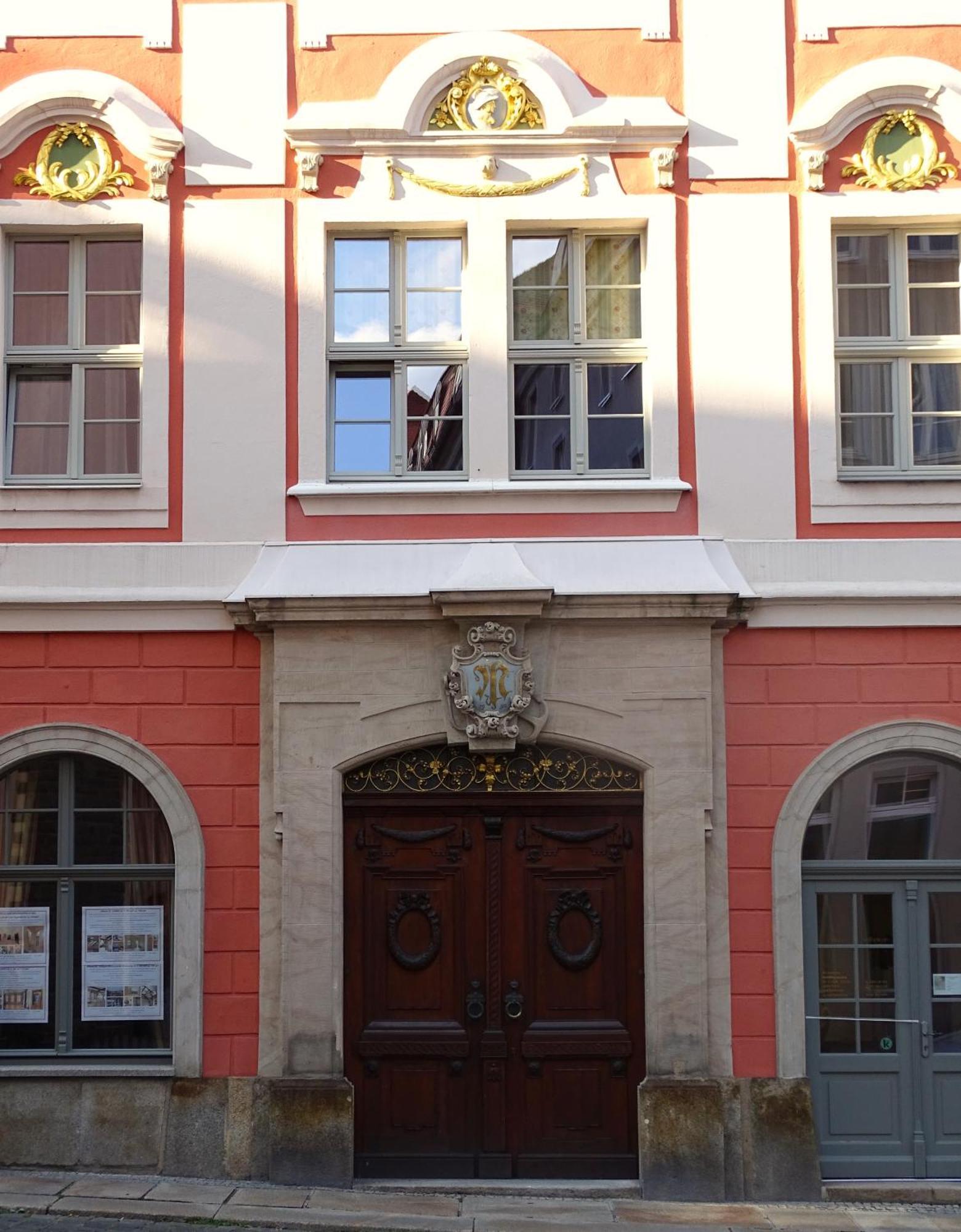 Stadtpalais Marche-Suite Maximal 2 Personen Und 1 Kleinkind Budyšín Exteriér fotografie