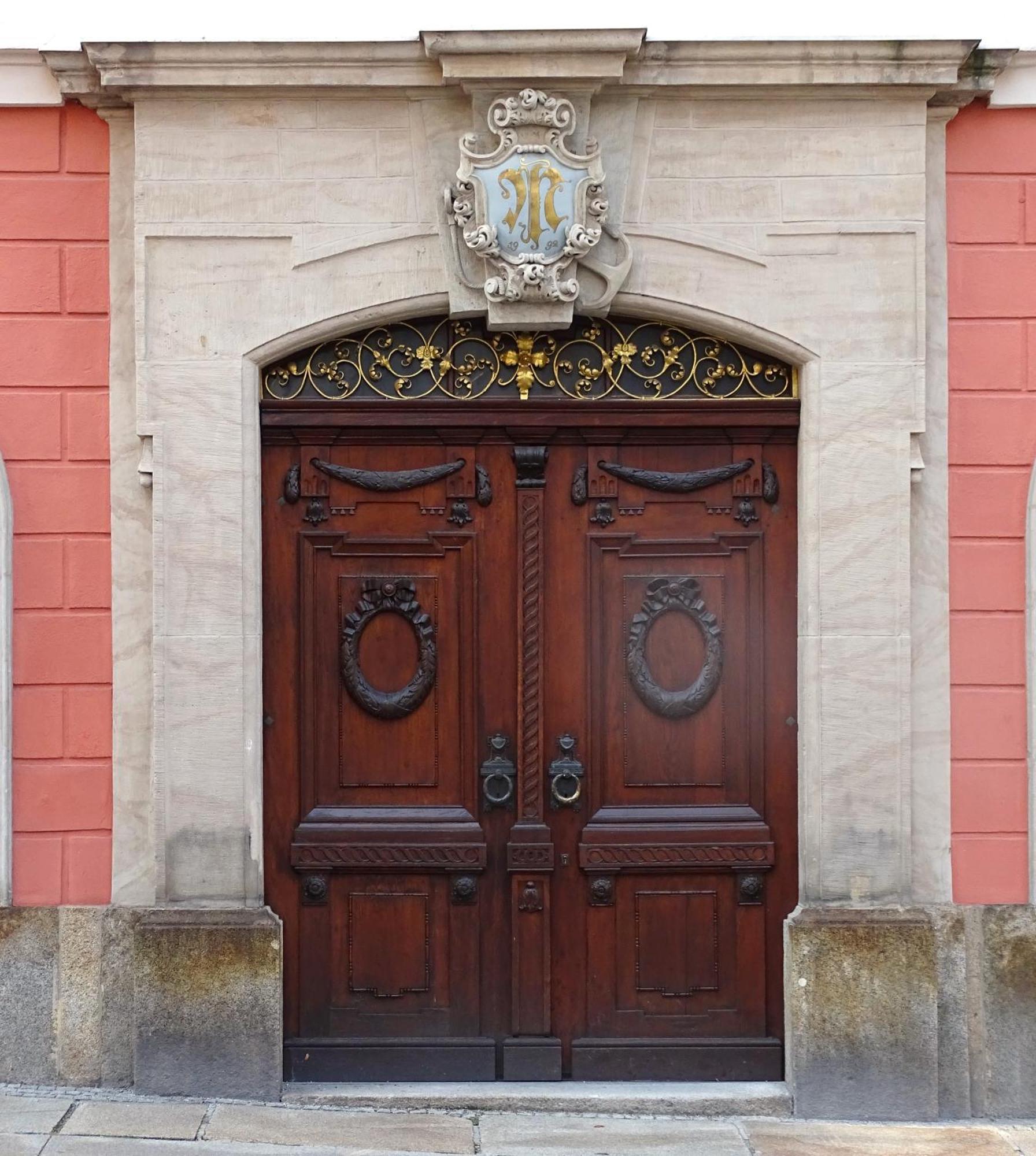Stadtpalais Marche-Suite Maximal 2 Personen Und 1 Kleinkind Budyšín Exteriér fotografie