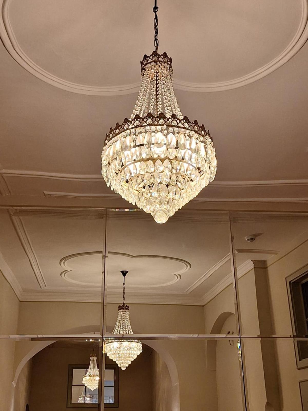 Stadtpalais Marche-Suite Maximal 2 Personen Und 1 Kleinkind Budyšín Exteriér fotografie